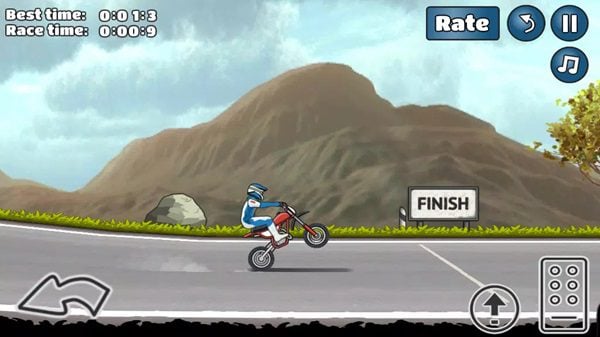 wheelie challenge apk mod wheelie challenge apk